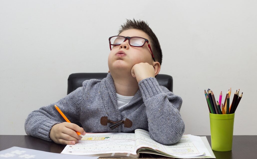 Autonomie de l'enfant