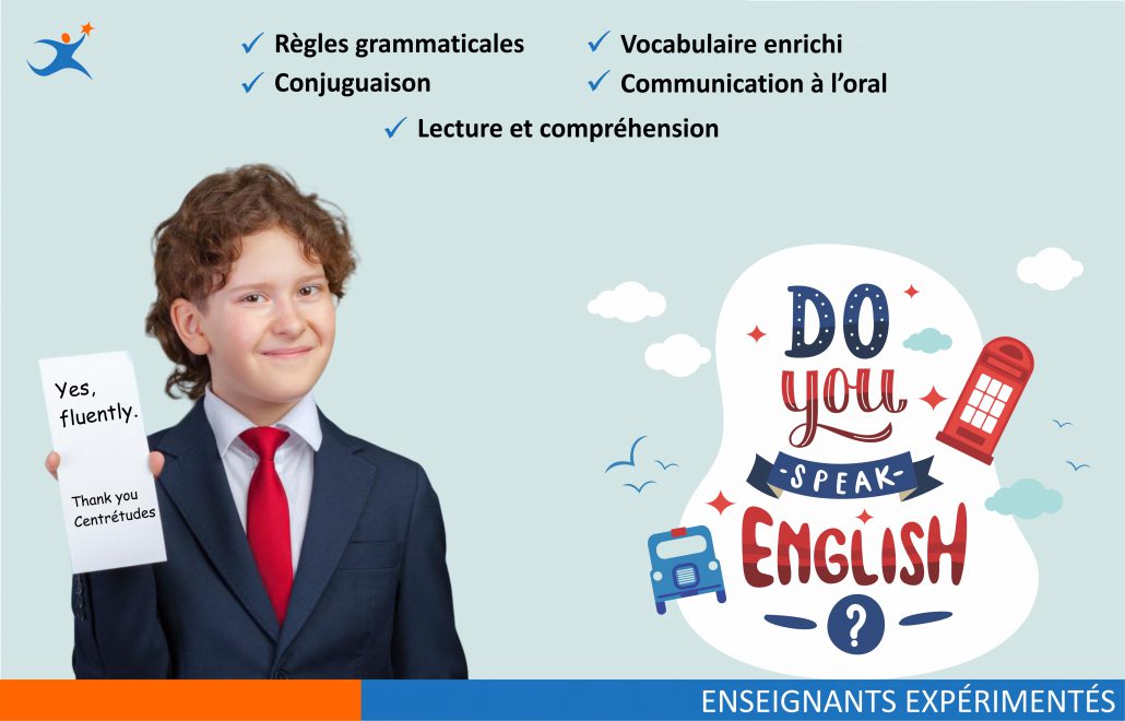 Cours d’anglais en petits groupes